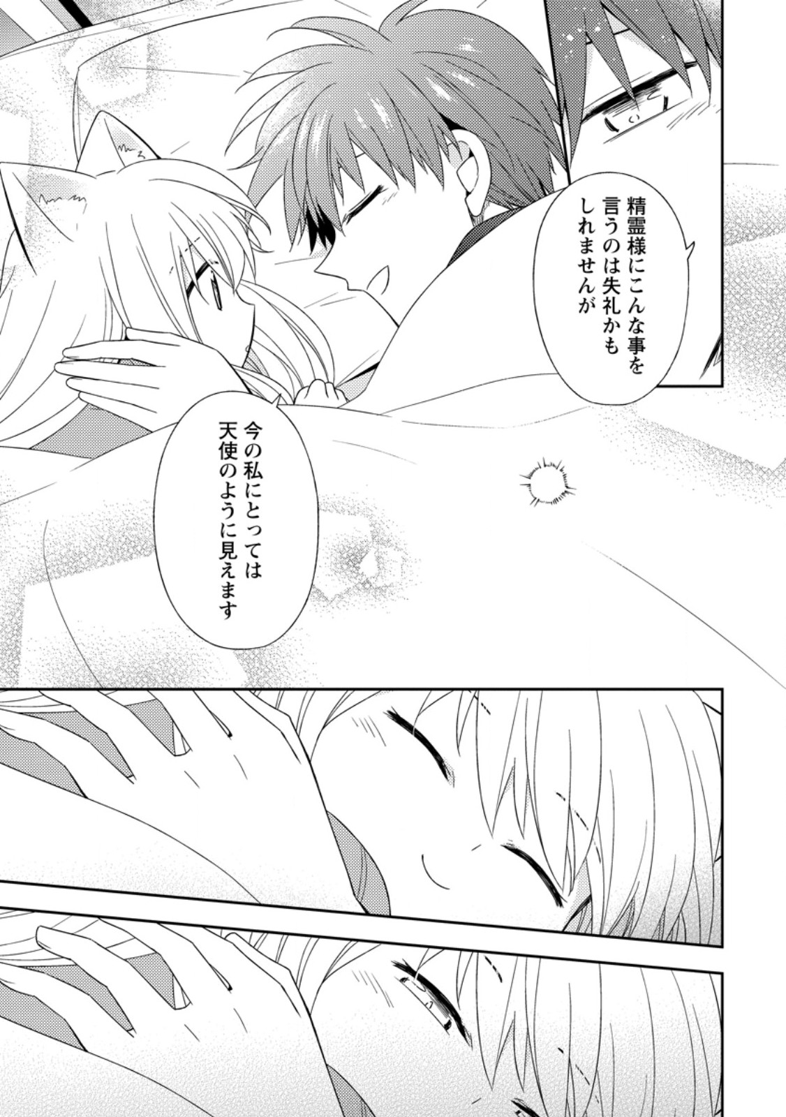 Kita no Toridenite Chapter 49.3 5ページ