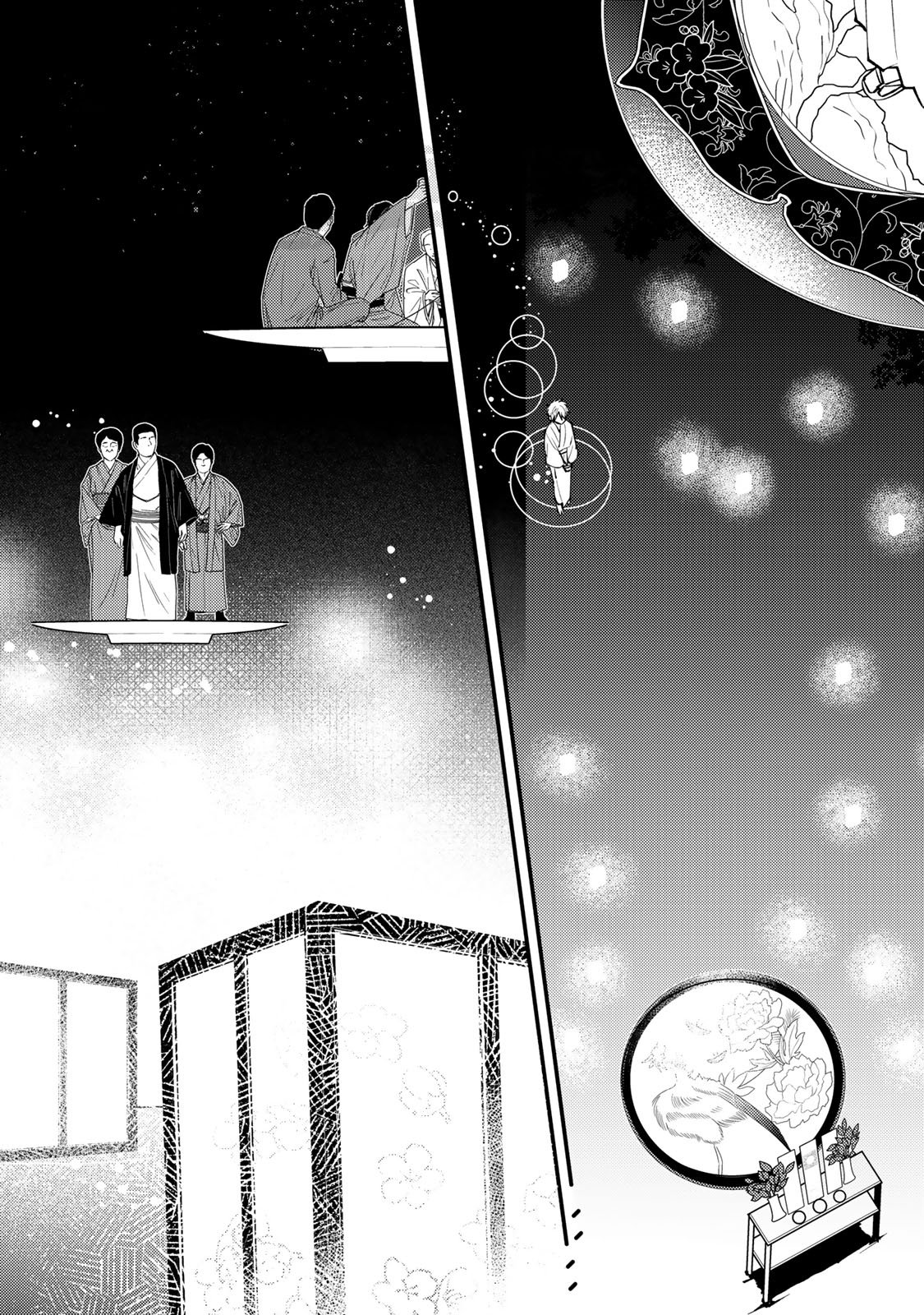 Minazuki-ke no Iinazuke - Juurokusai no Tanjoubi, Honke no Toushuu ga Mukae ni Kimashita Chapter 50 28ページ