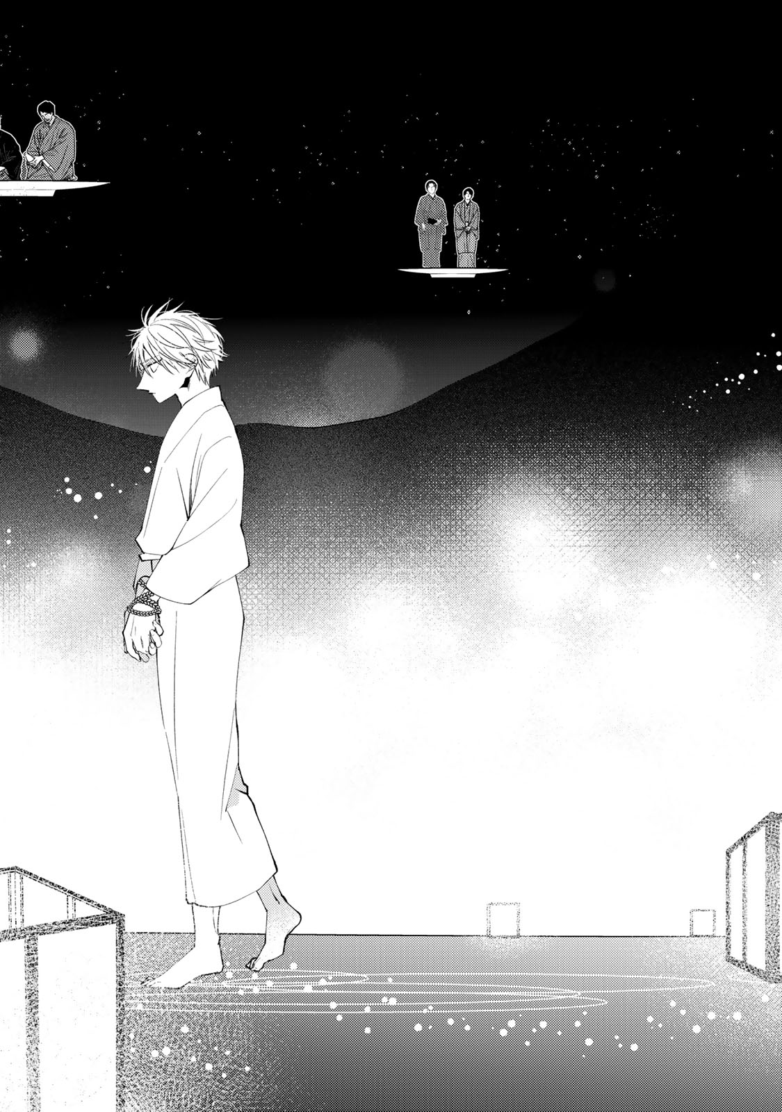 Minazuki-ke no Iinazuke - Juurokusai no Tanjoubi, Honke no Toushuu ga Mukae ni Kimashita Chapter 50 29ページ