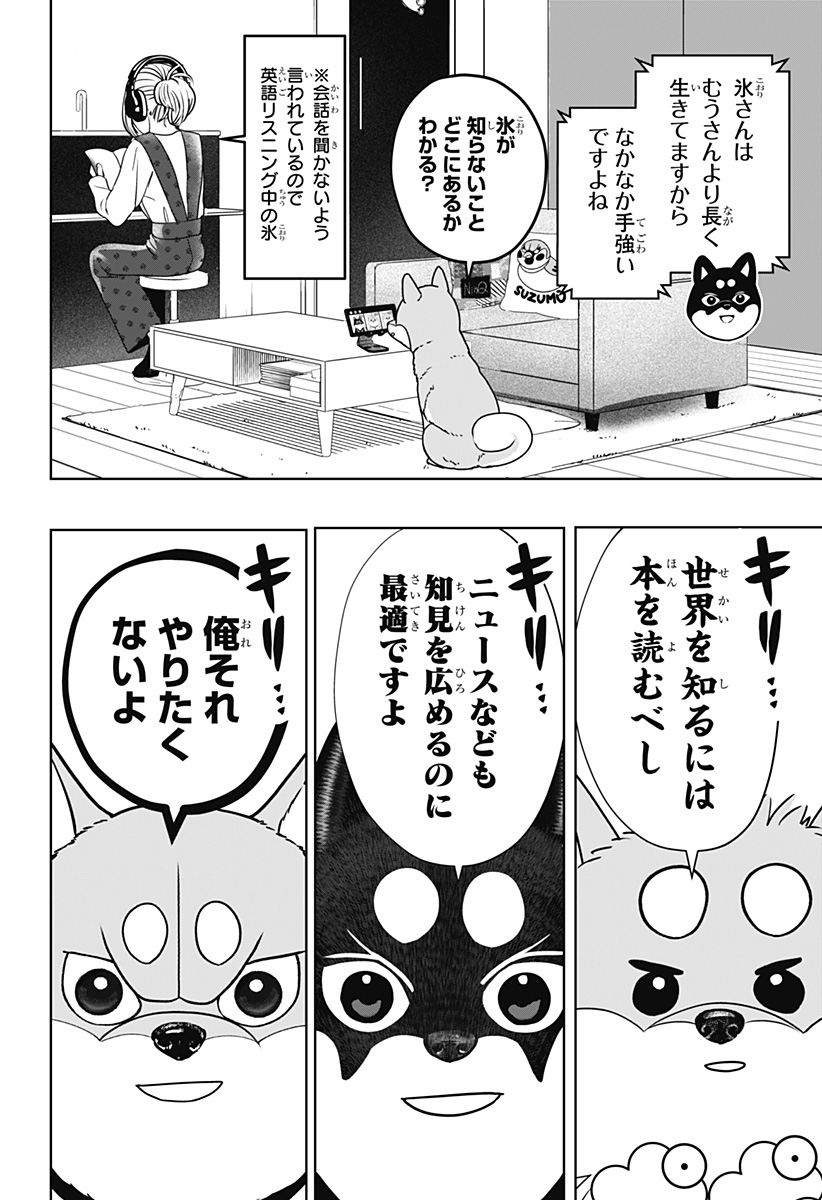 Shiba-Tsuki Bukken Chapter 49 14ページ