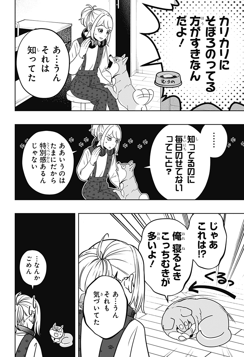 Shiba-Tsuki Bukken Chapter 49 18ページ