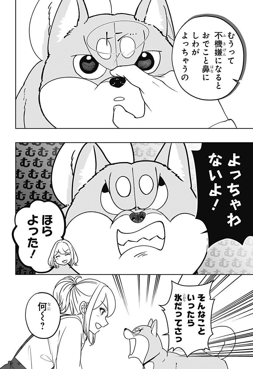 Shiba-Tsuki Bukken Chapter 49 20ページ