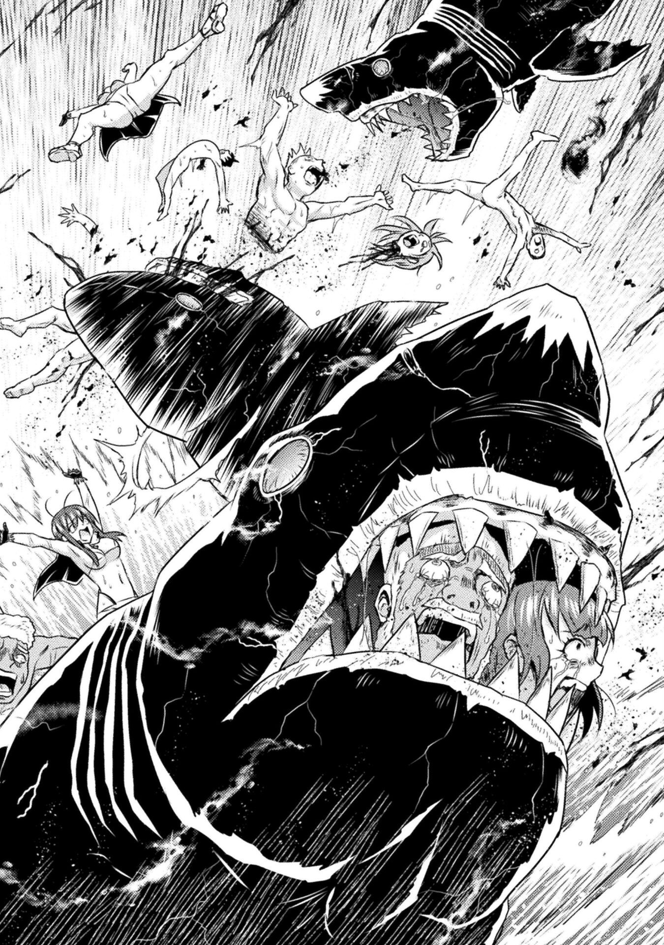 Isekai Kuimetsu no Same Chapter 49 38ページ