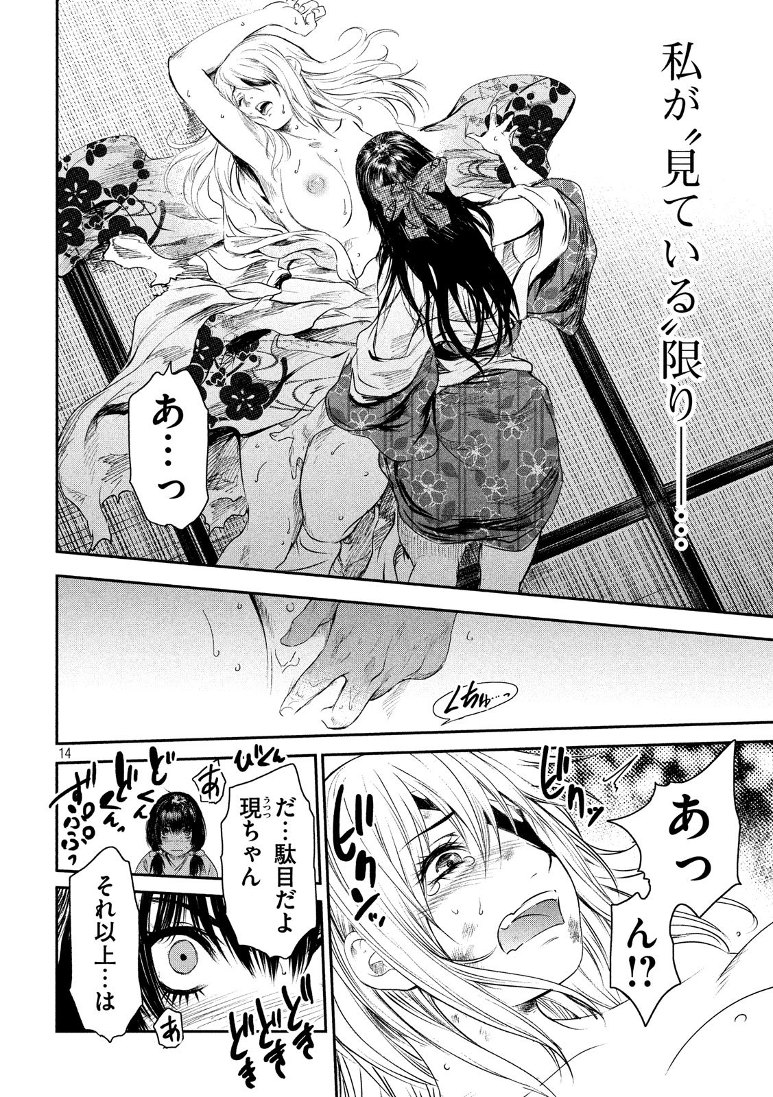 Basilisk: Ouka Ninpouchou Chapter 50 14ページ