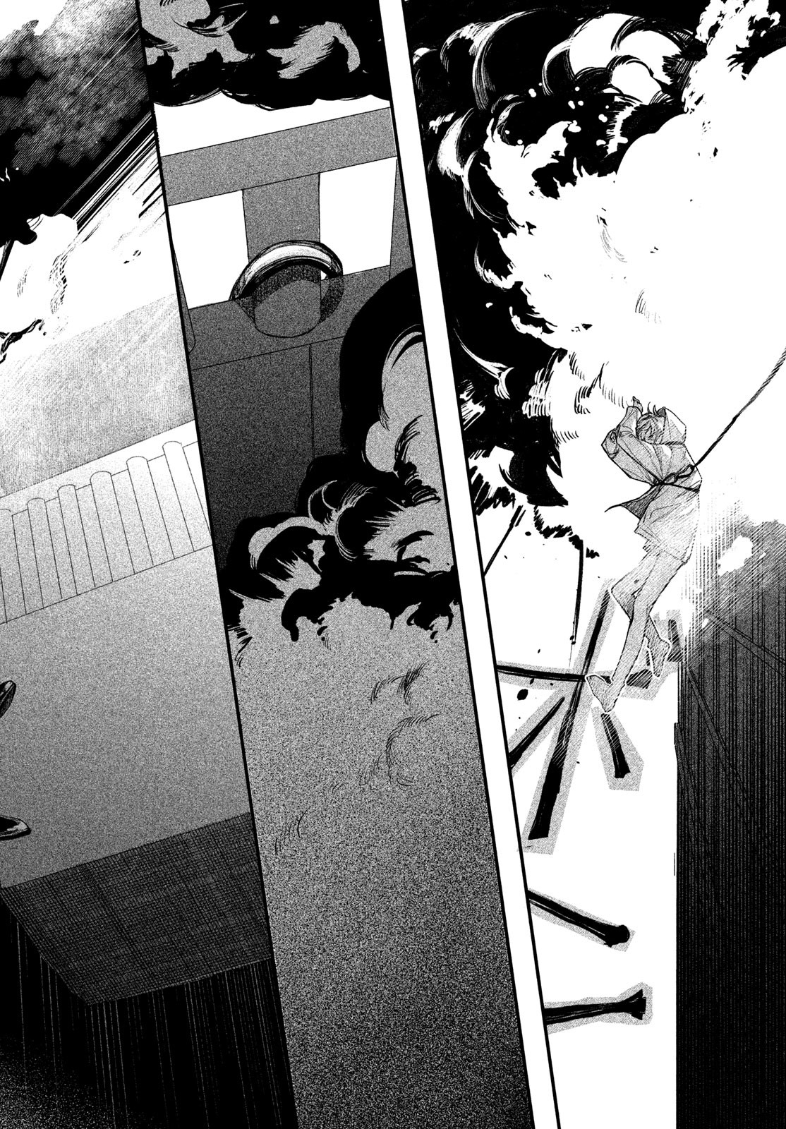 Billion Dollar Slave Chapter 1 73ページ