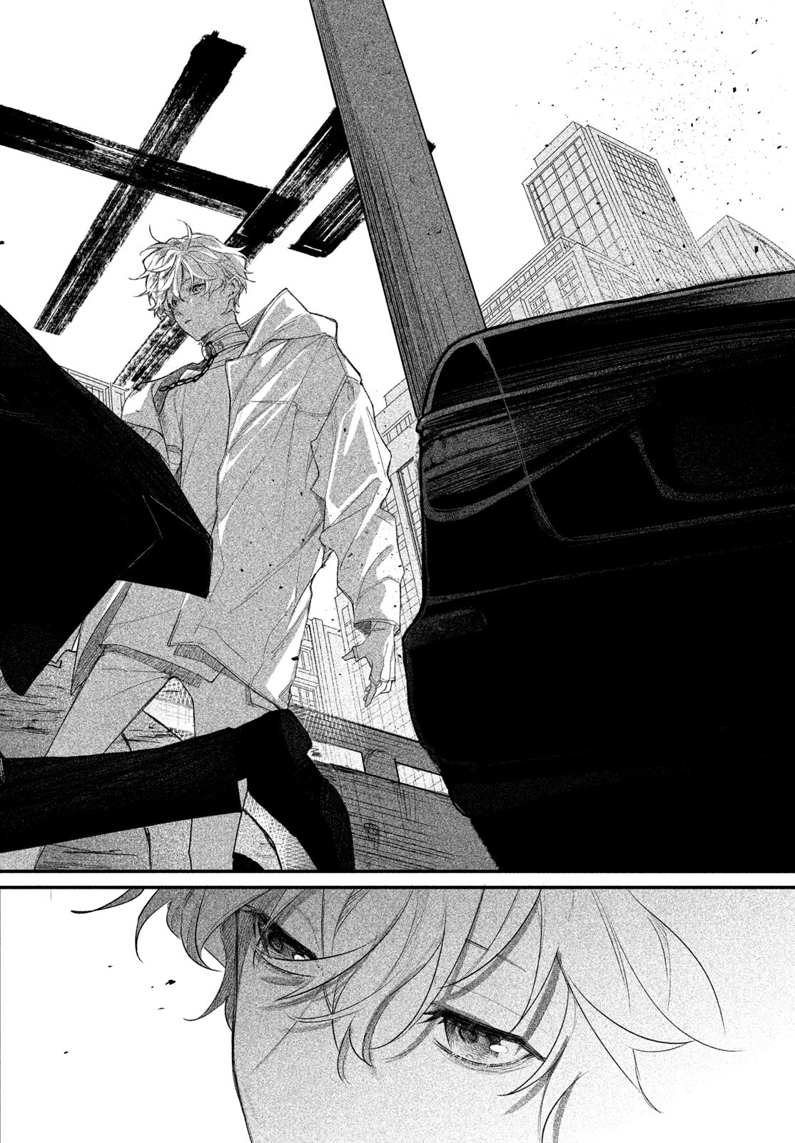 Billion Dollar Slave Chapter 2 38ページ