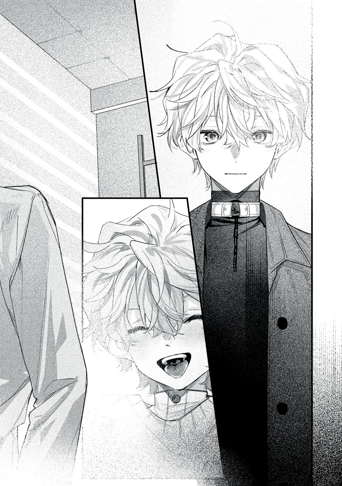 Billion Dollar Slave Chapter 6 30ページ
