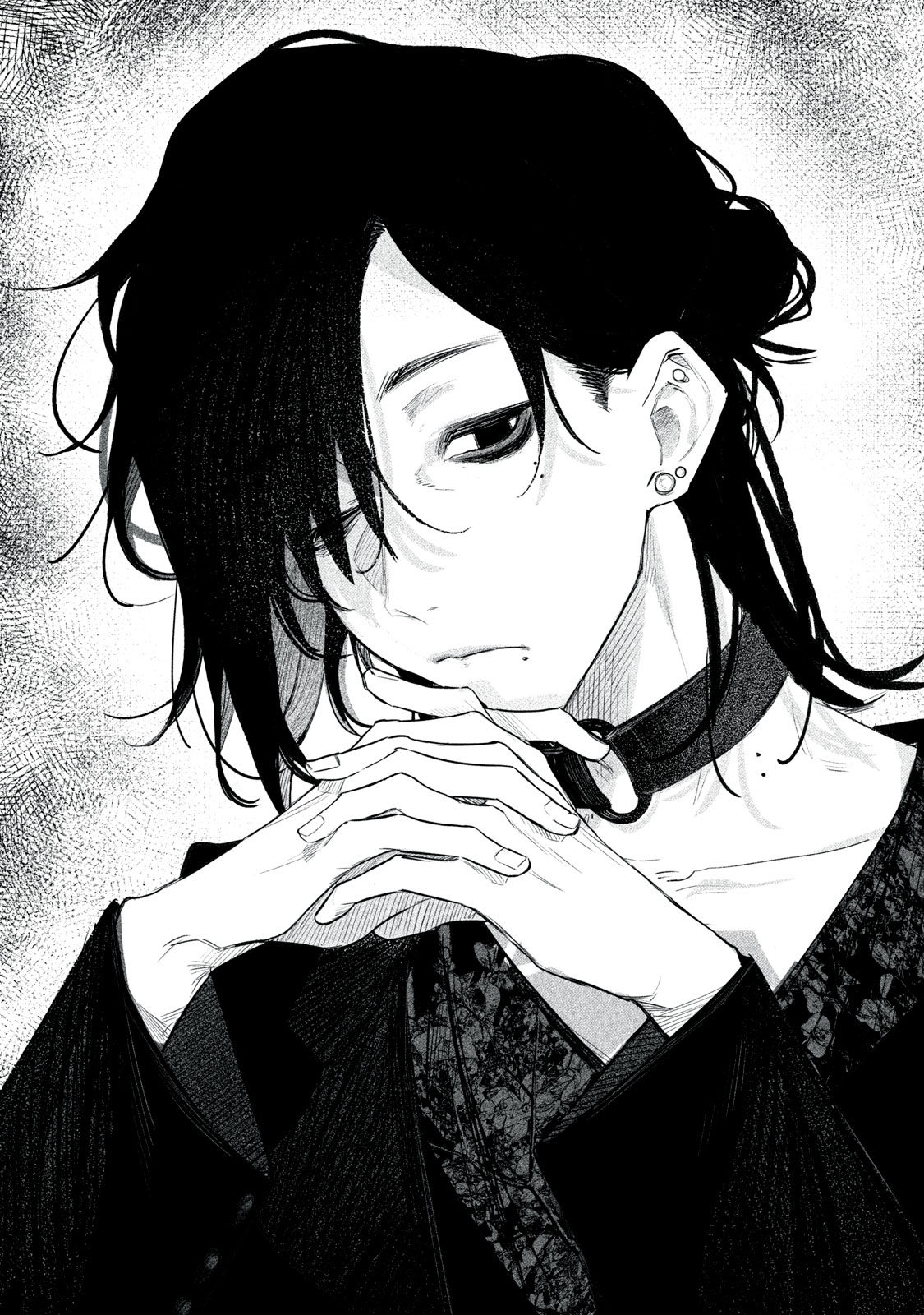 Billion Dollar Slave Chapter 7 1ページ