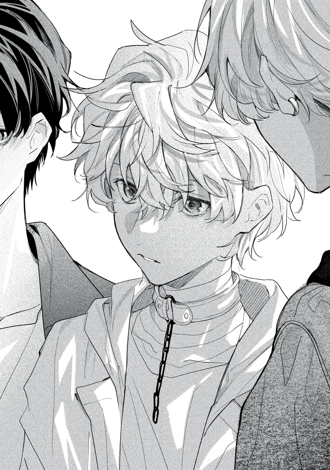 Billion Dollar Slave Chapter 8 38ページ