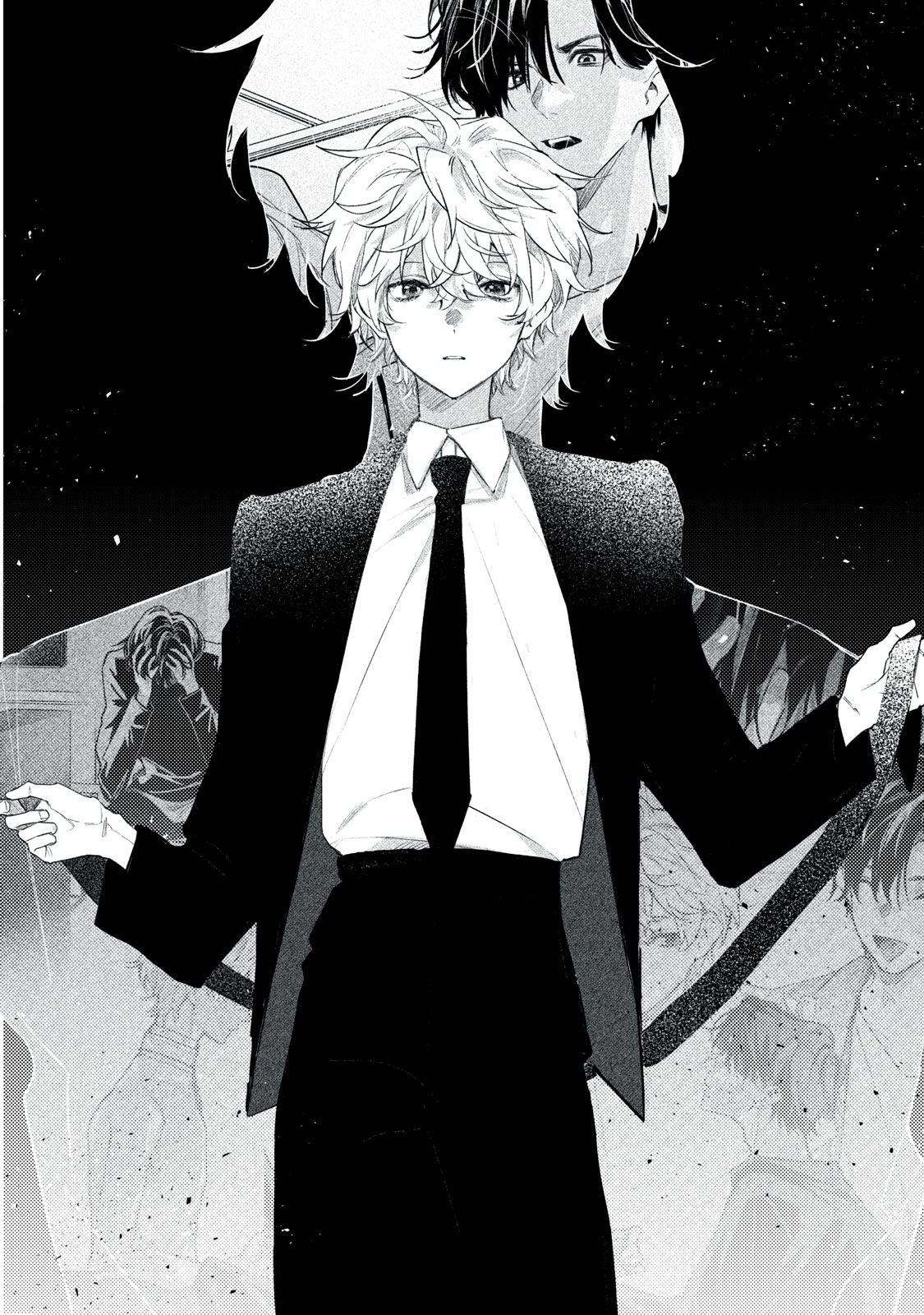 Billion Dollar Slave Chapter 9 1ページ