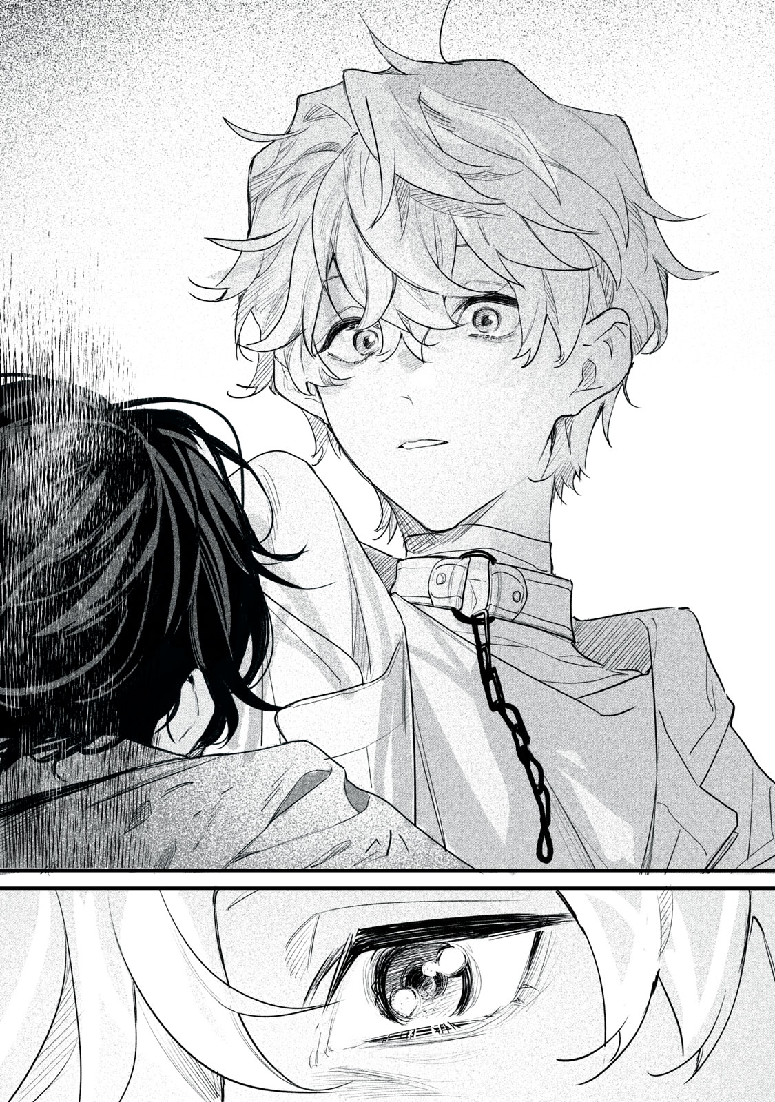Billion Dollar Slave Chapter 9 27ページ