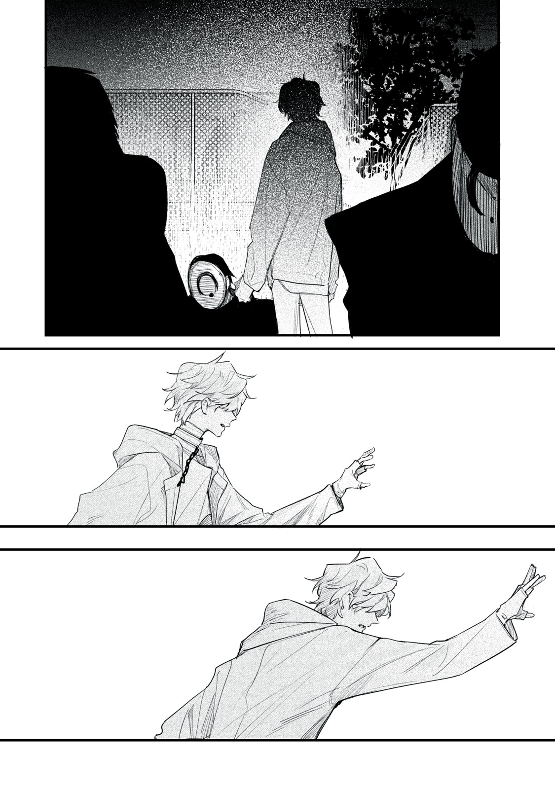 Billion Dollar Slave Chapter 9 34ページ