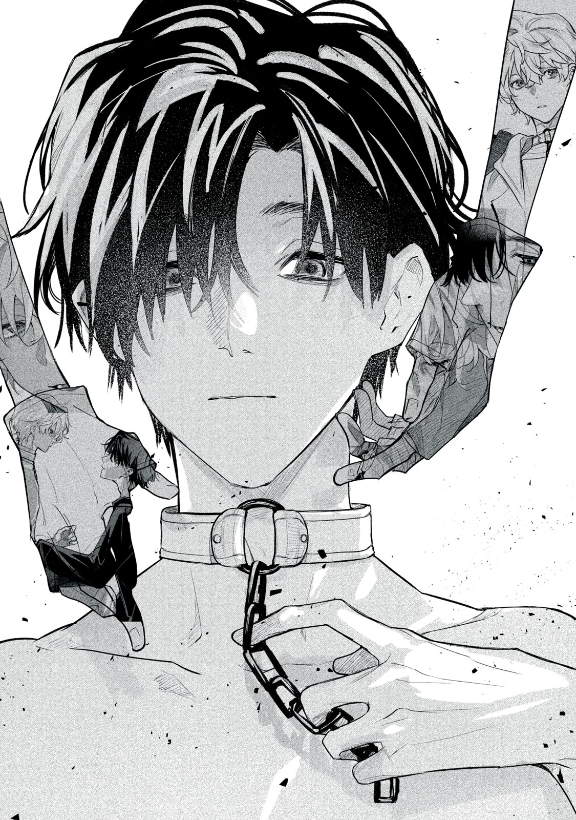 Billion Dollar Slave Chapter 10 1ページ