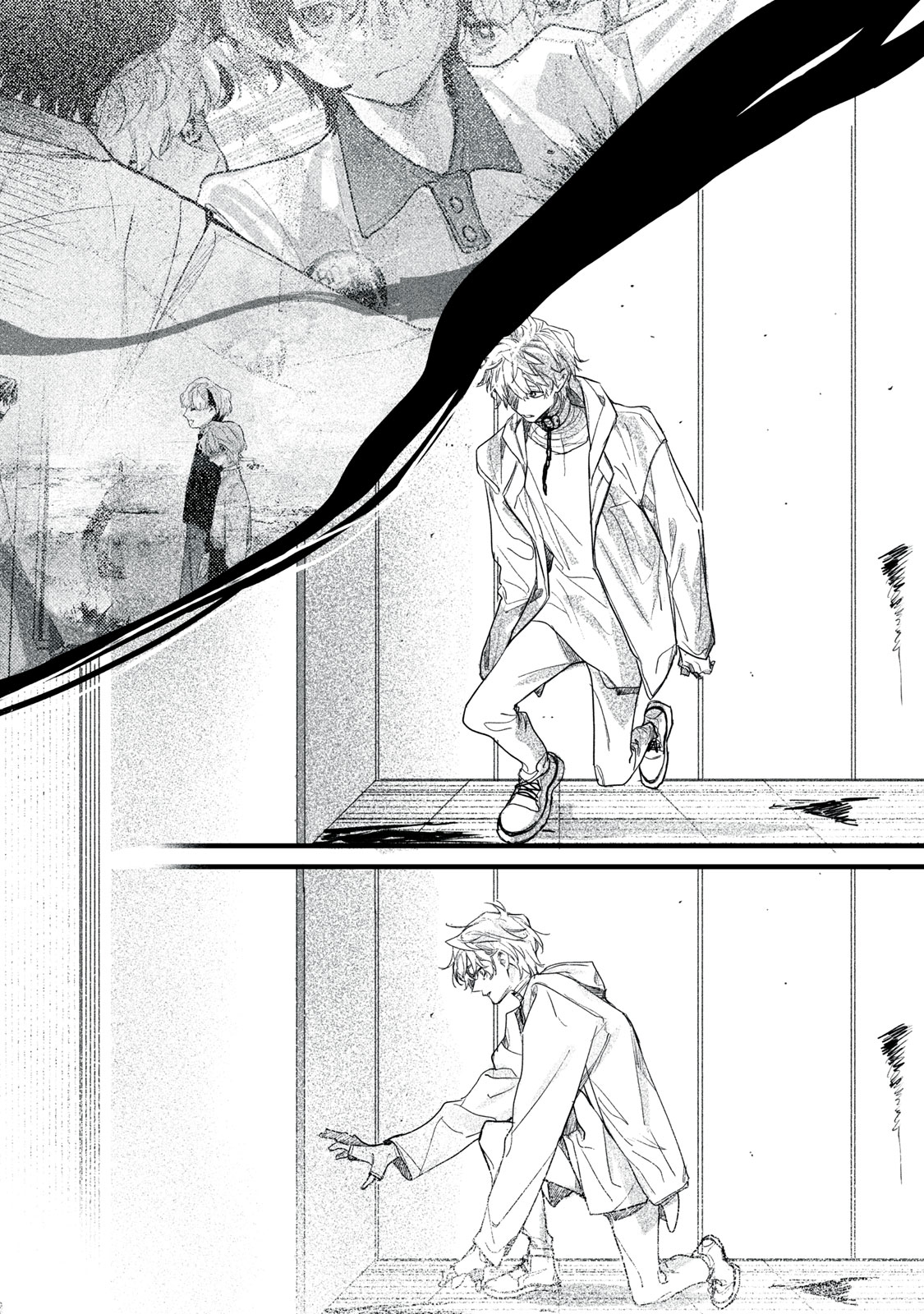 Billion Dollar Slave Chapter 11 26ページ