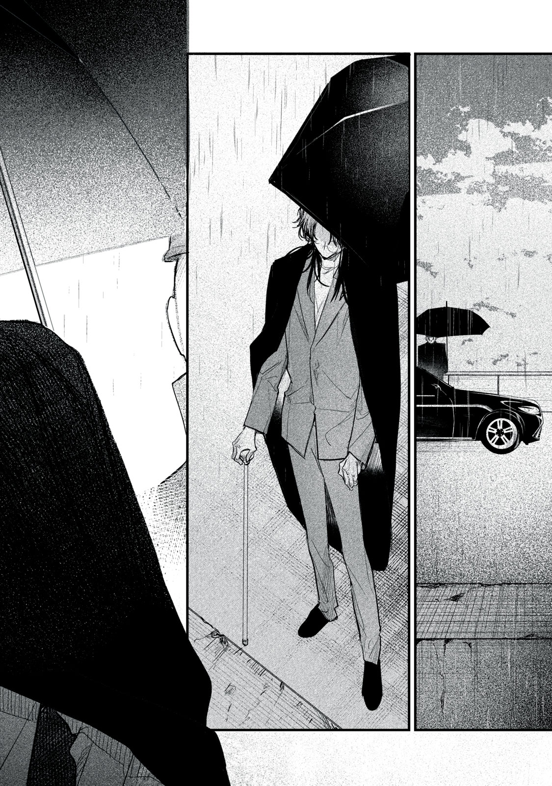 Billion Dollar Slave Chapter 11 36ページ