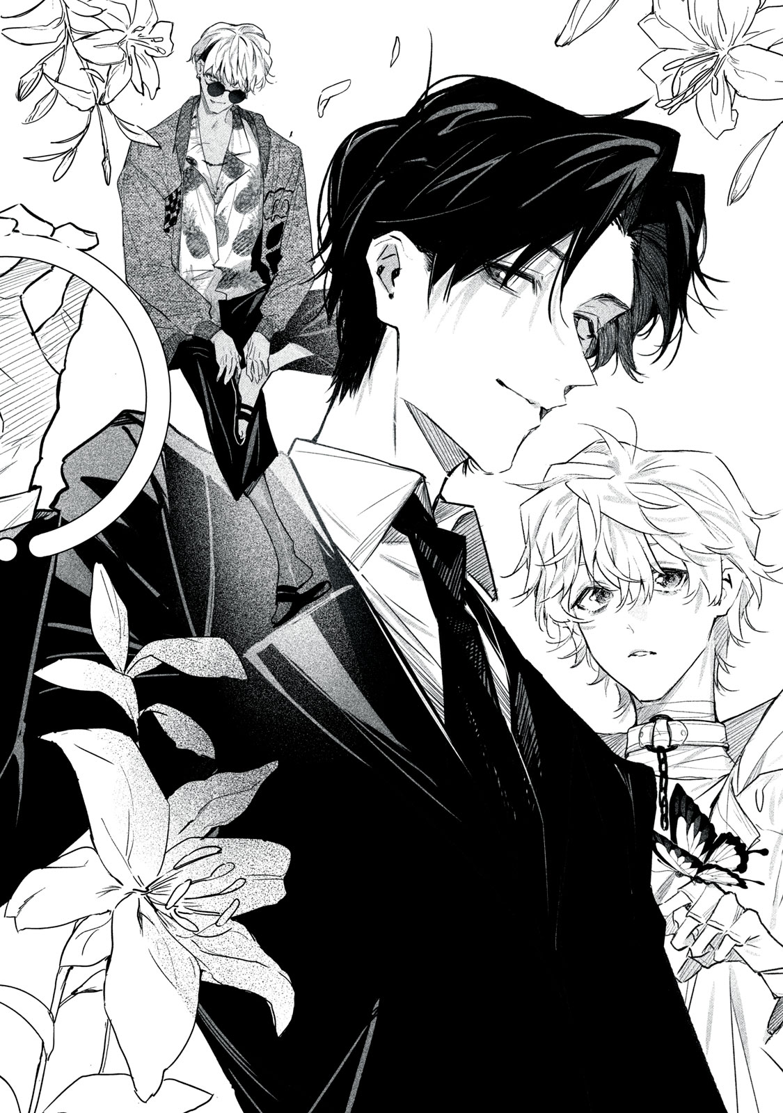 Billion Dollar Slave Chapter 15 1ページ