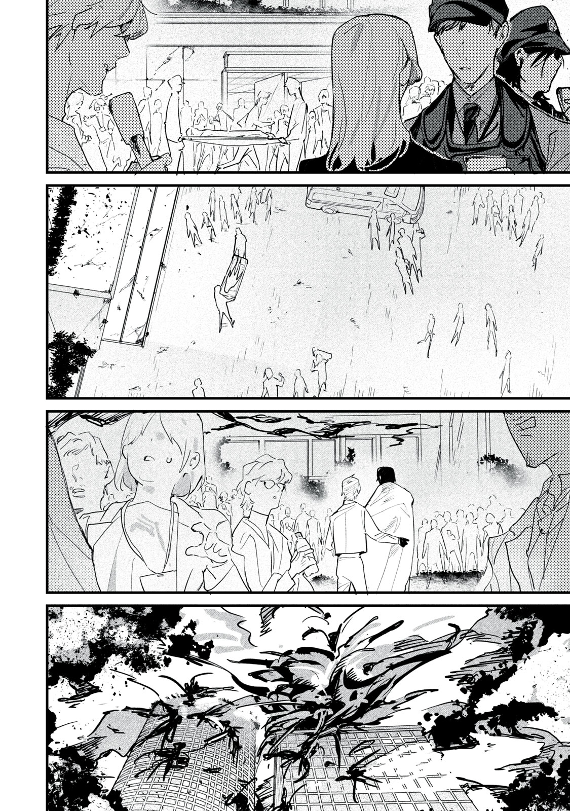 Billion Dollar Slave Chapter 15 26ページ
