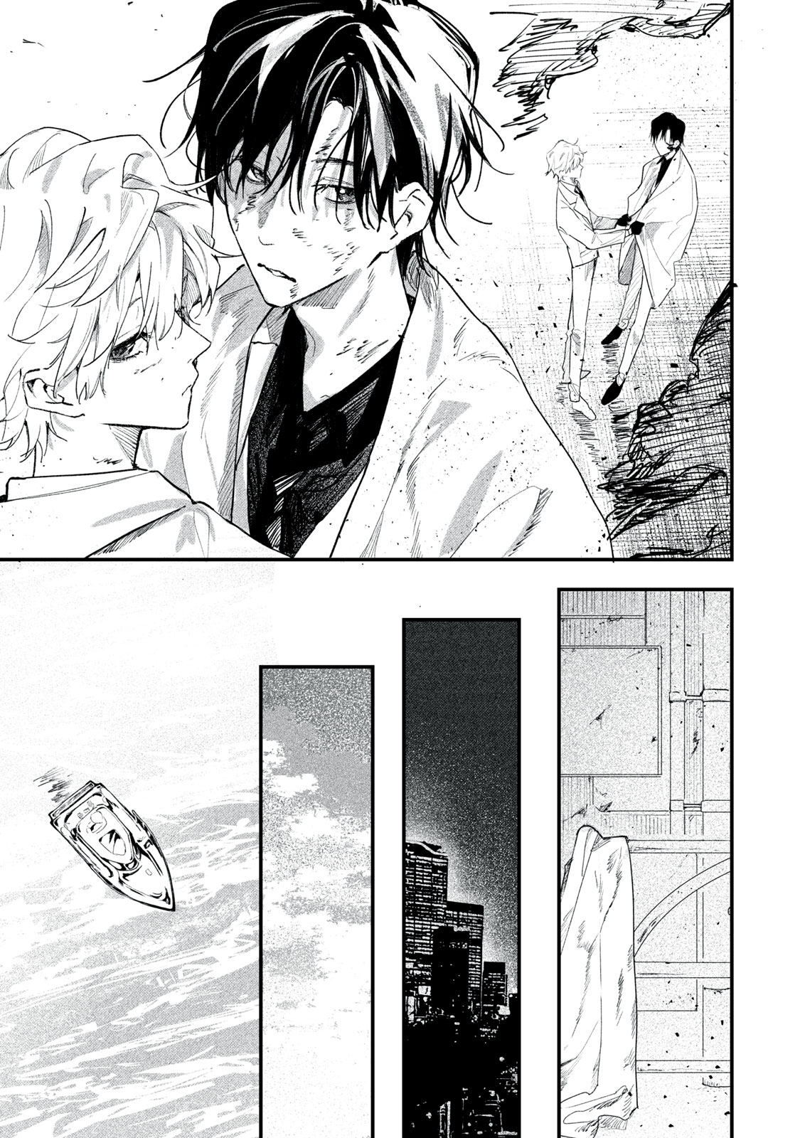 Billion Dollar Slave Chapter 15 27ページ