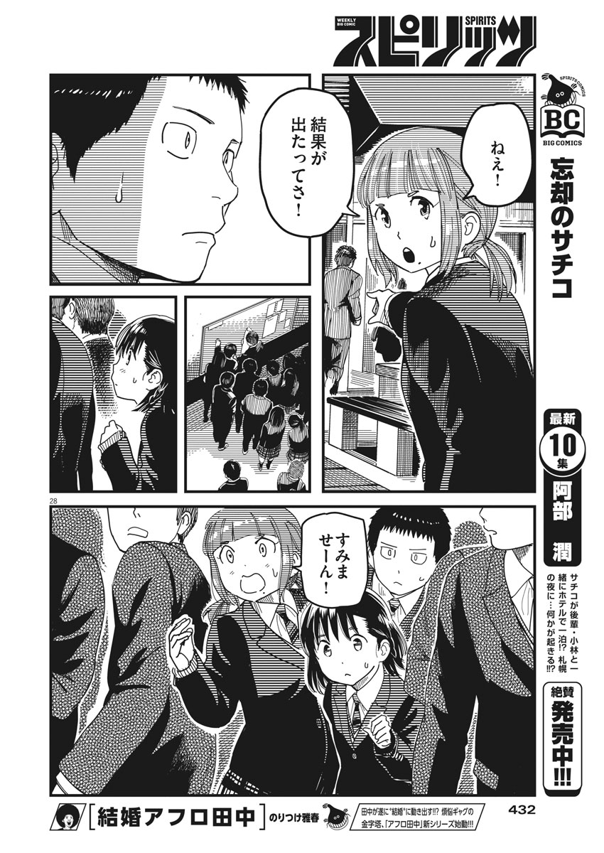 1518! - Ichigo Ichihachi! Chapter 51 28ページ