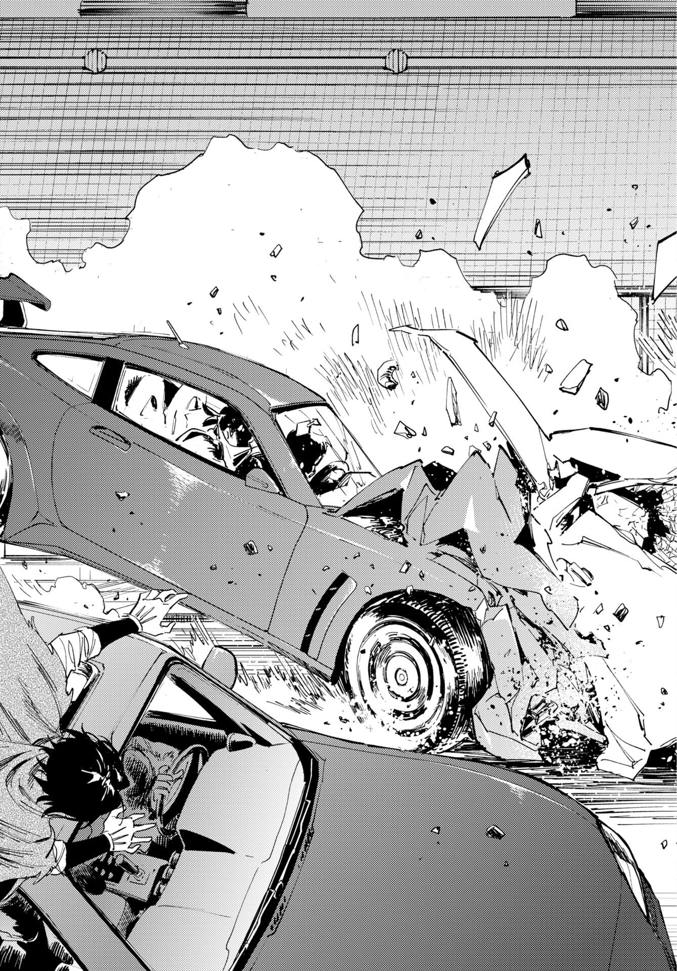 Odoru Sennen Kazoku Chapter 51 15ページ