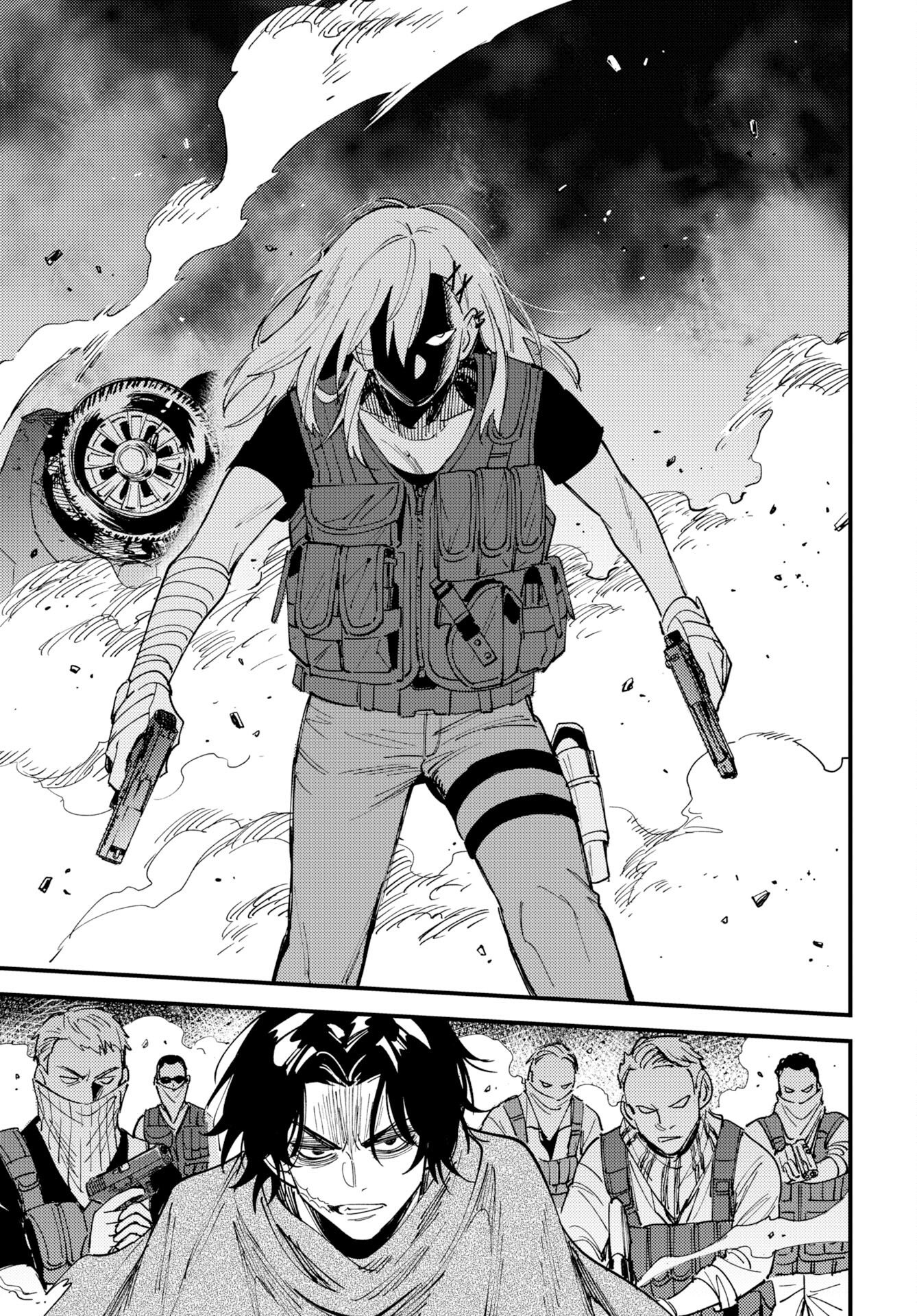 Odoru Sennen Kazoku Chapter 51 17ページ