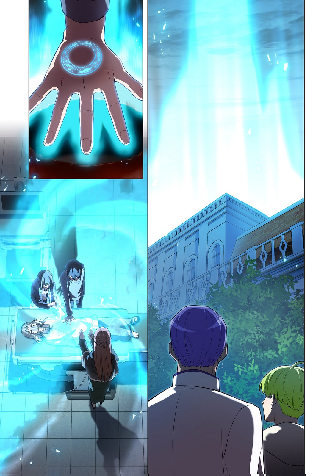 Ore dake Saikyou Chouetsusha Chapter 50 27ページ