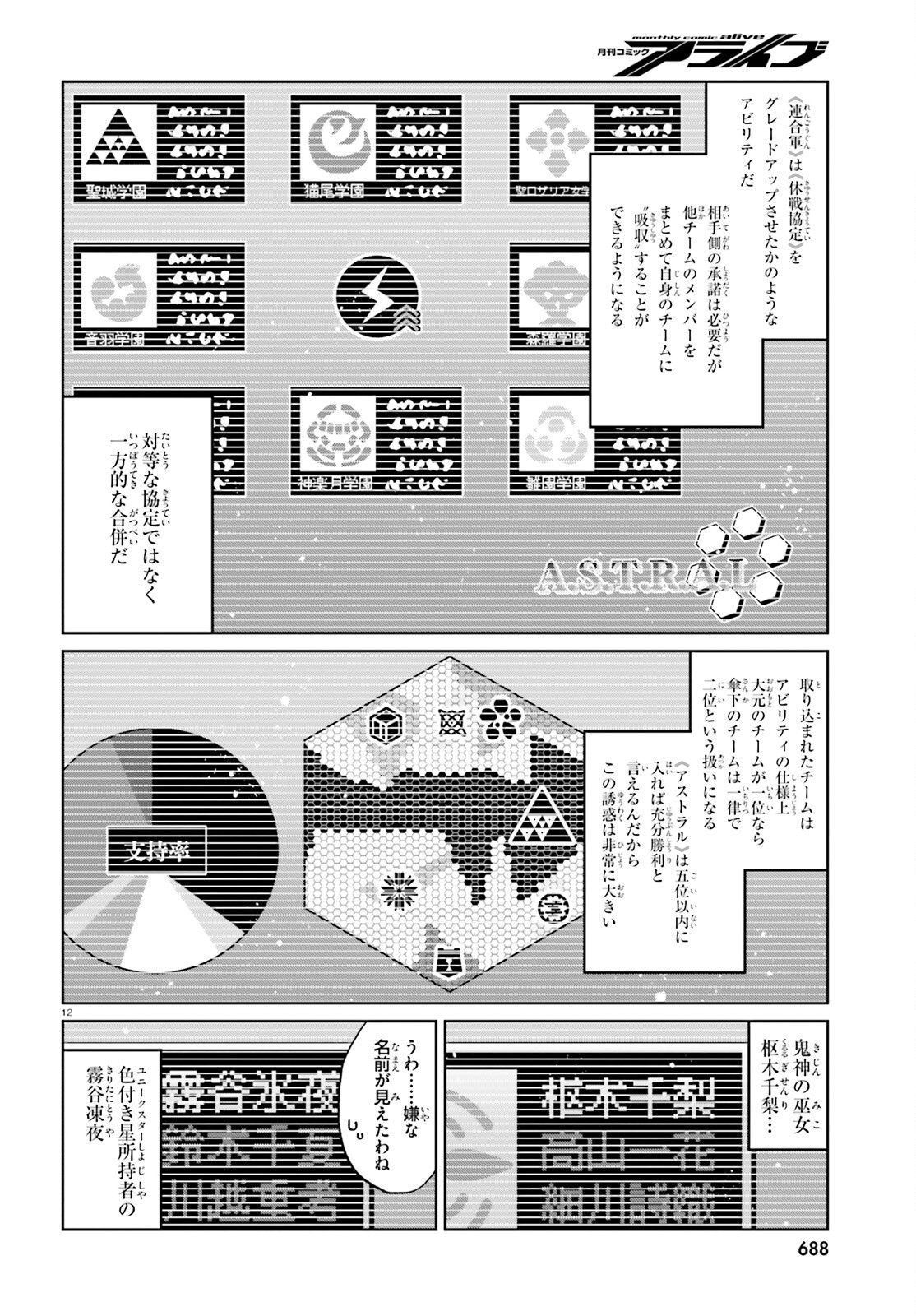 Liar Liar Chapter 51 12ページ