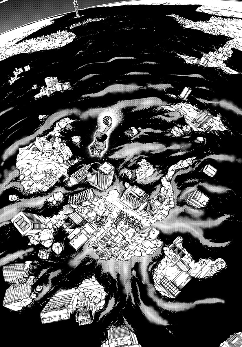 Gofun-go no Sekai Chapter 49 6ページ