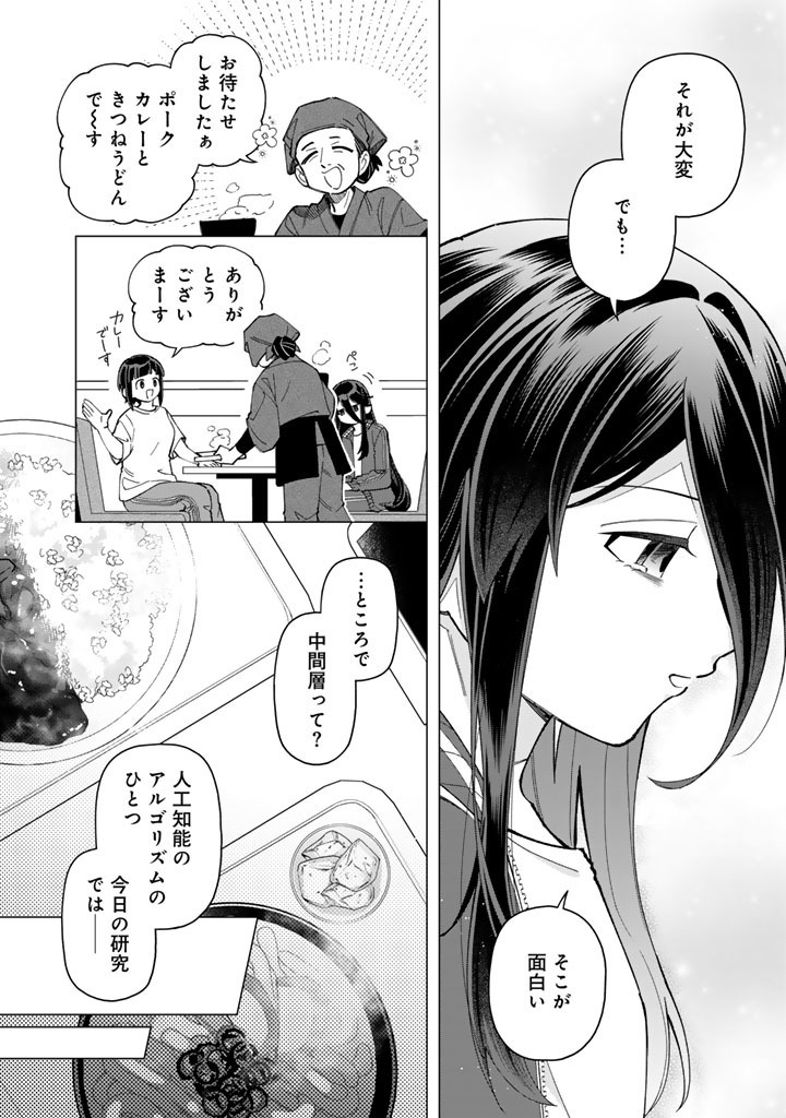 E, Shanai System Subete Wanope shiteiru Watashi wo Kaiko desu ka? Chapter 42.1 8ページ
