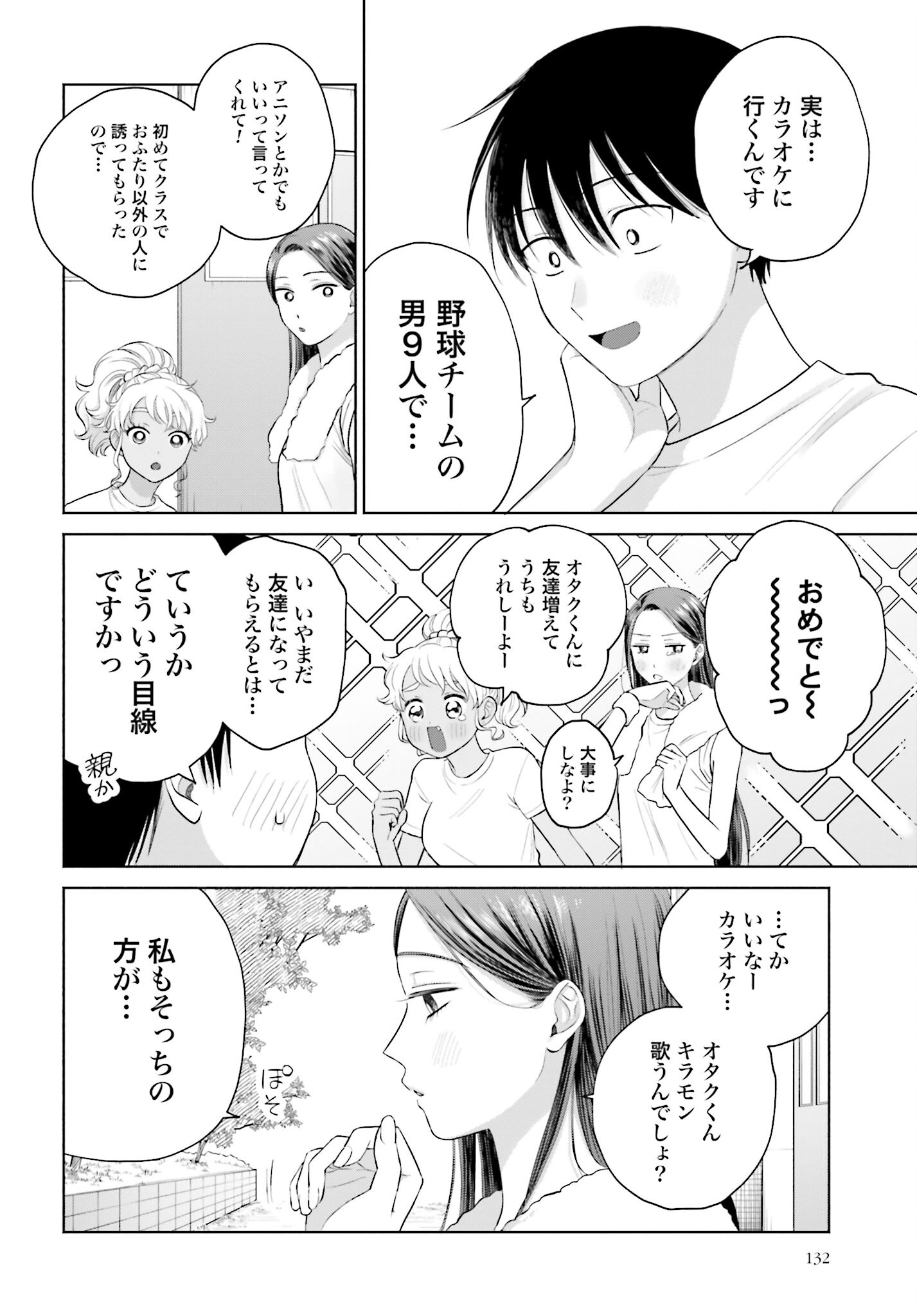 Otaku ni Yasashii Gyaru wa Inai!? Chapter 51 2ページ