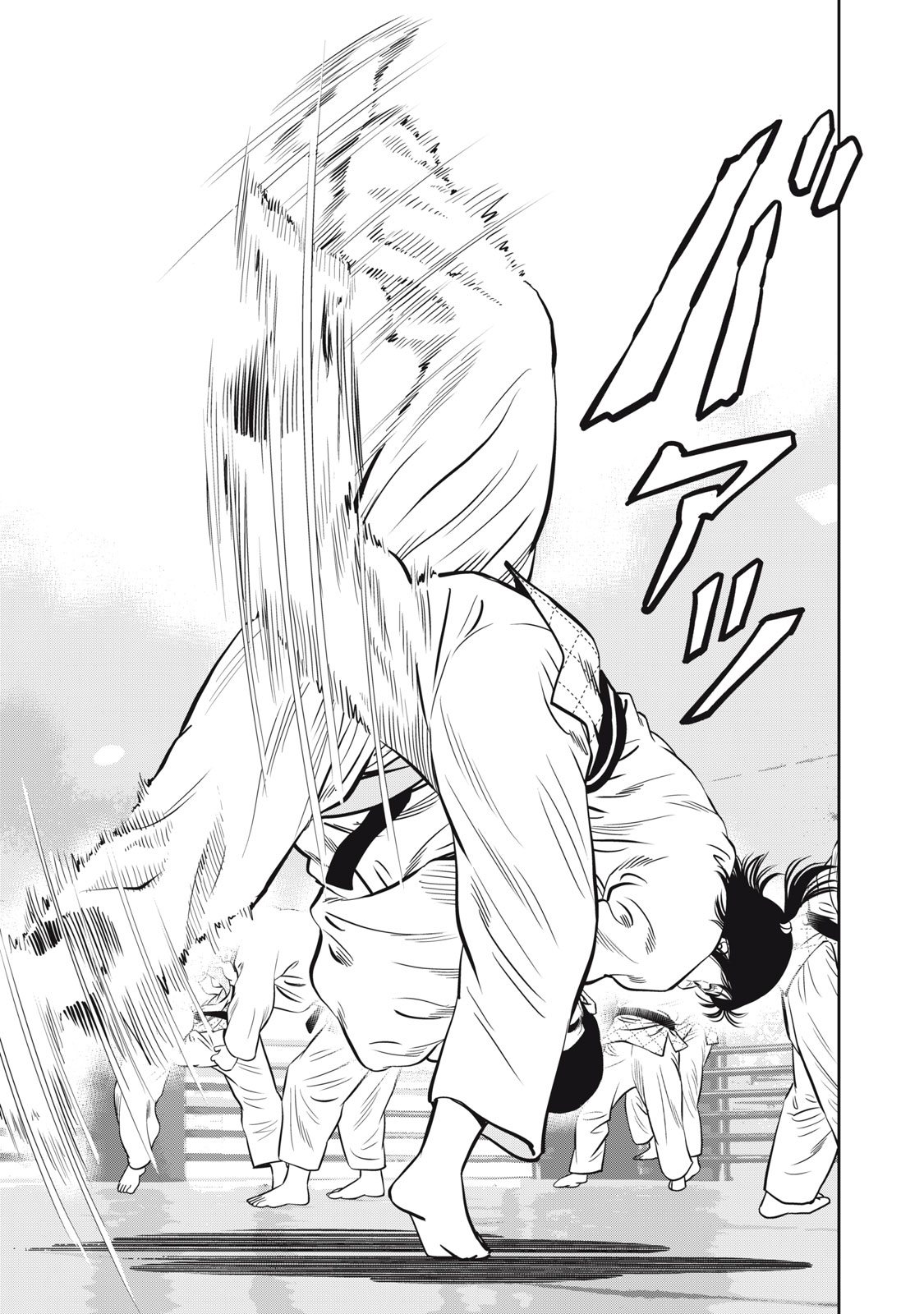 JJM - Joshi Judoubu Monogatari Shakaijin Hen Chapter 48 19ページ