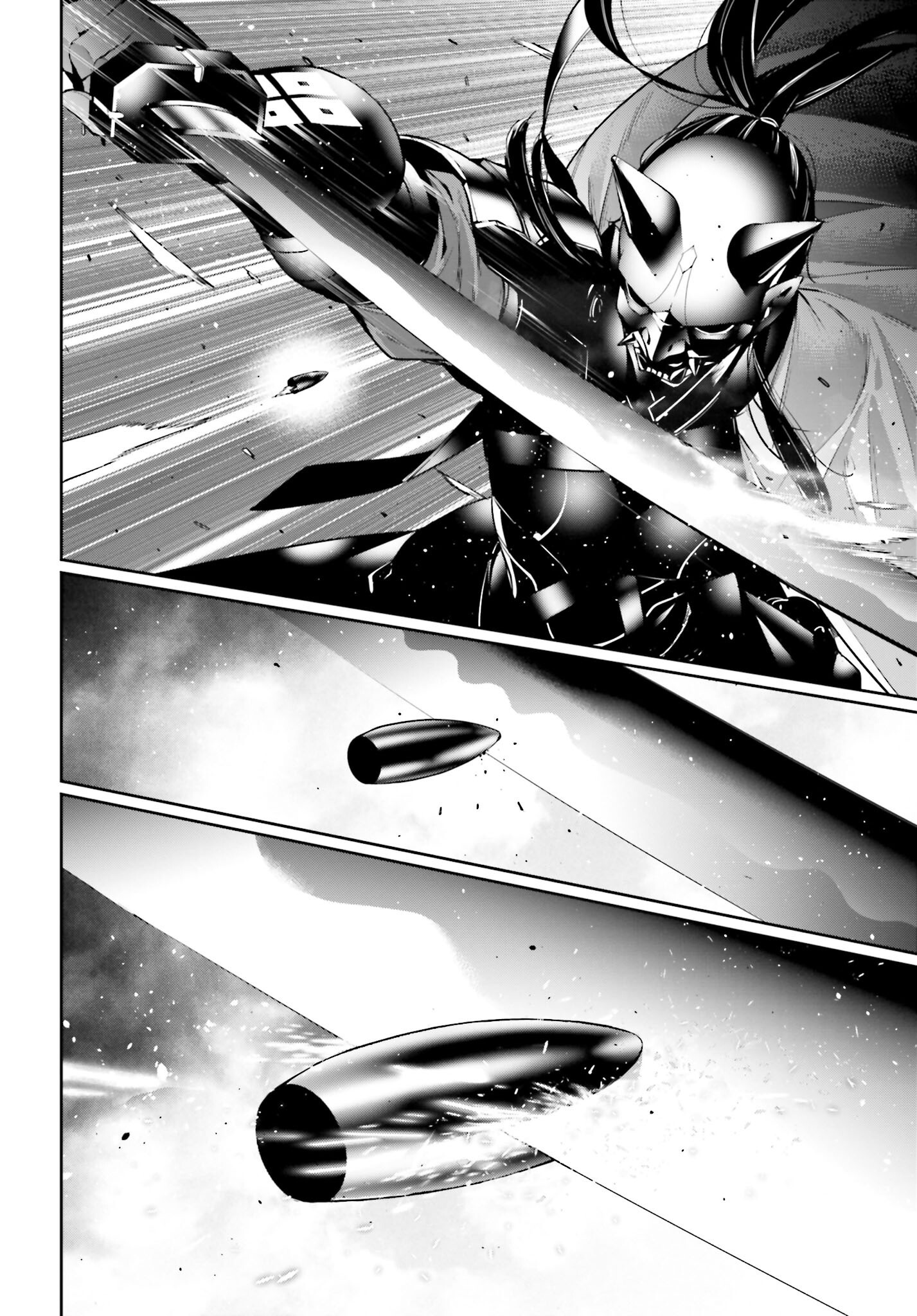 Majo Taisen: 32-nin no Isai no Majo wa Koroshiau Chapter 51 32ページ