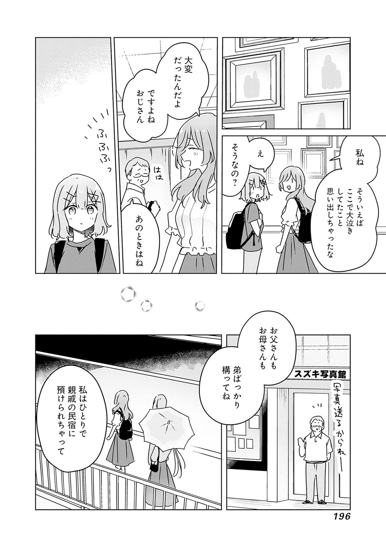Watashi ga Koibito ni Nareru Wakenai jan, Murimuri! (Muri Ja nakatta!?) Chapter 51 20ページ