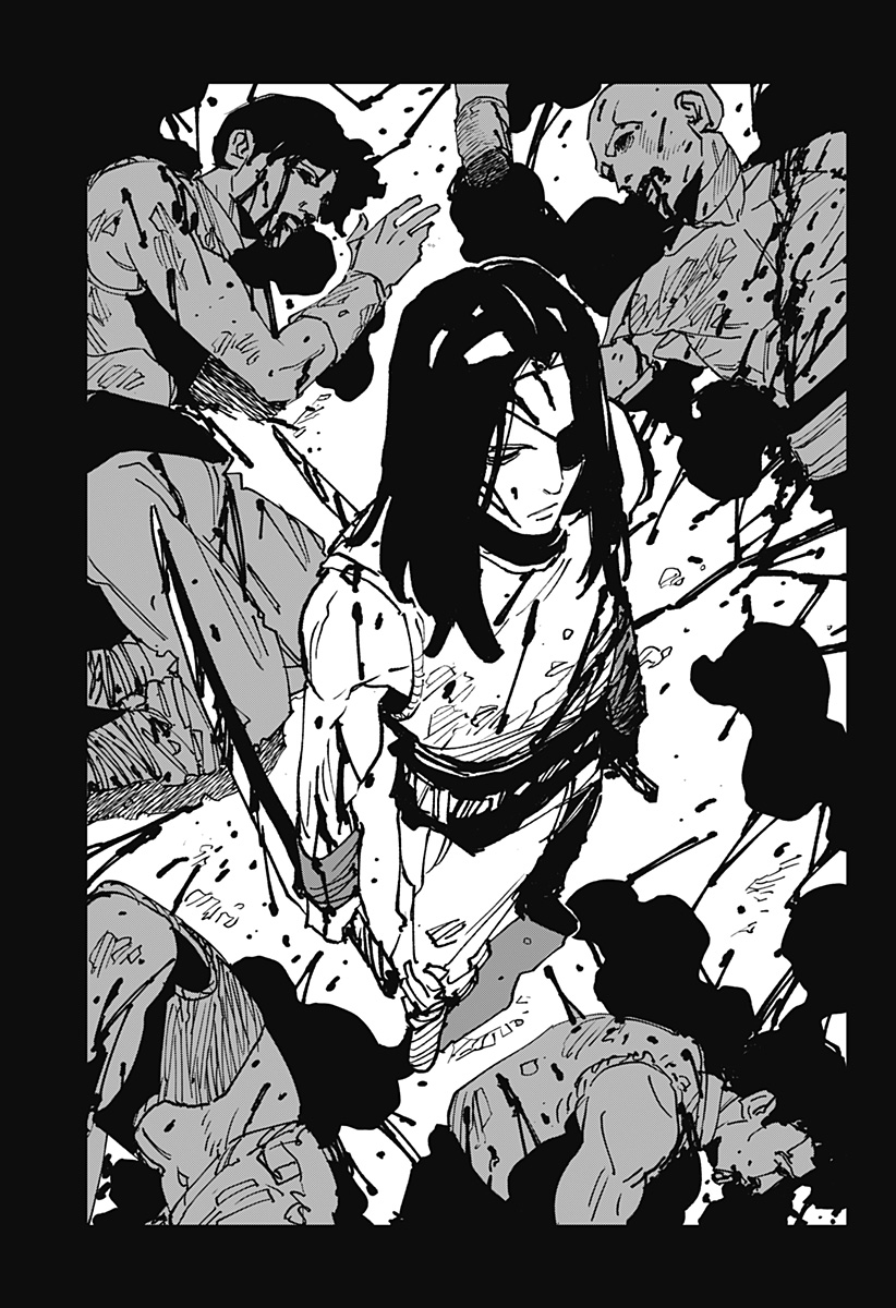 MAD (OOTORI Yuusuke) Chapter 45 9ページ