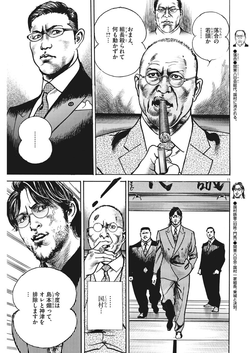 Begin Chapter 52 13ページ