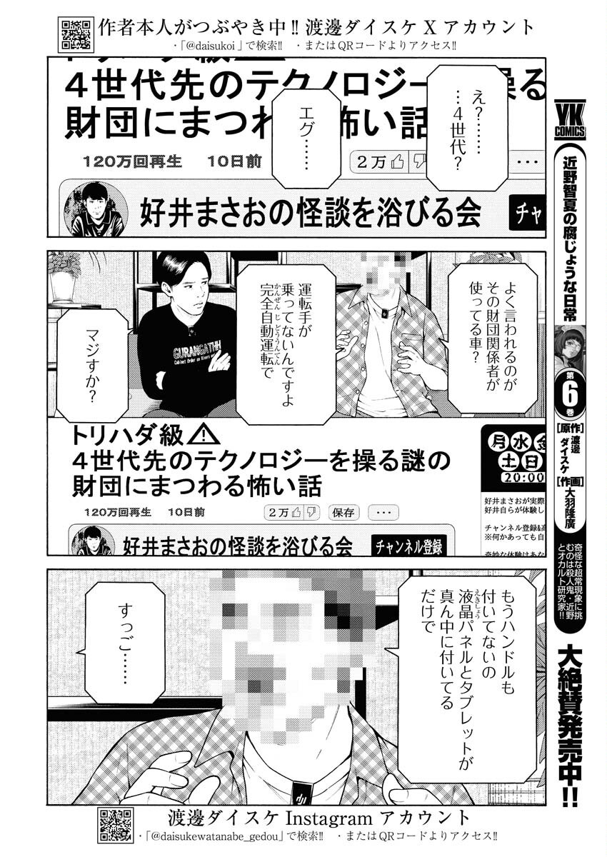 Konno Chika no Fujou na Nichijou Chapter 49 2ページ
