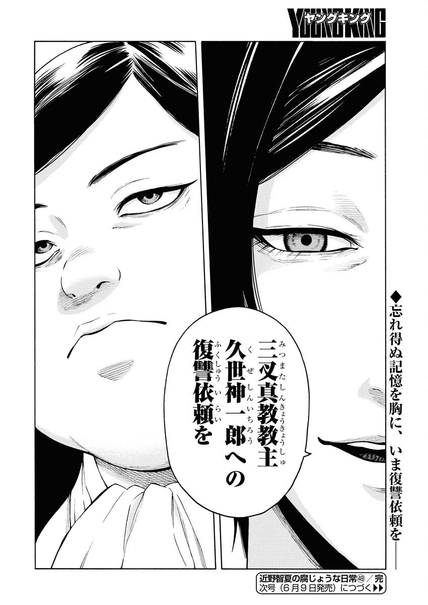 Konno Chika no Fujou na Nichijou Chapter 49 22ページ