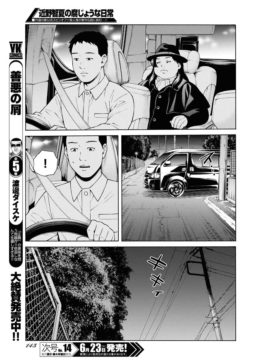 Konno Chika no Fujou na Nichijou Chapter 50 5ページ