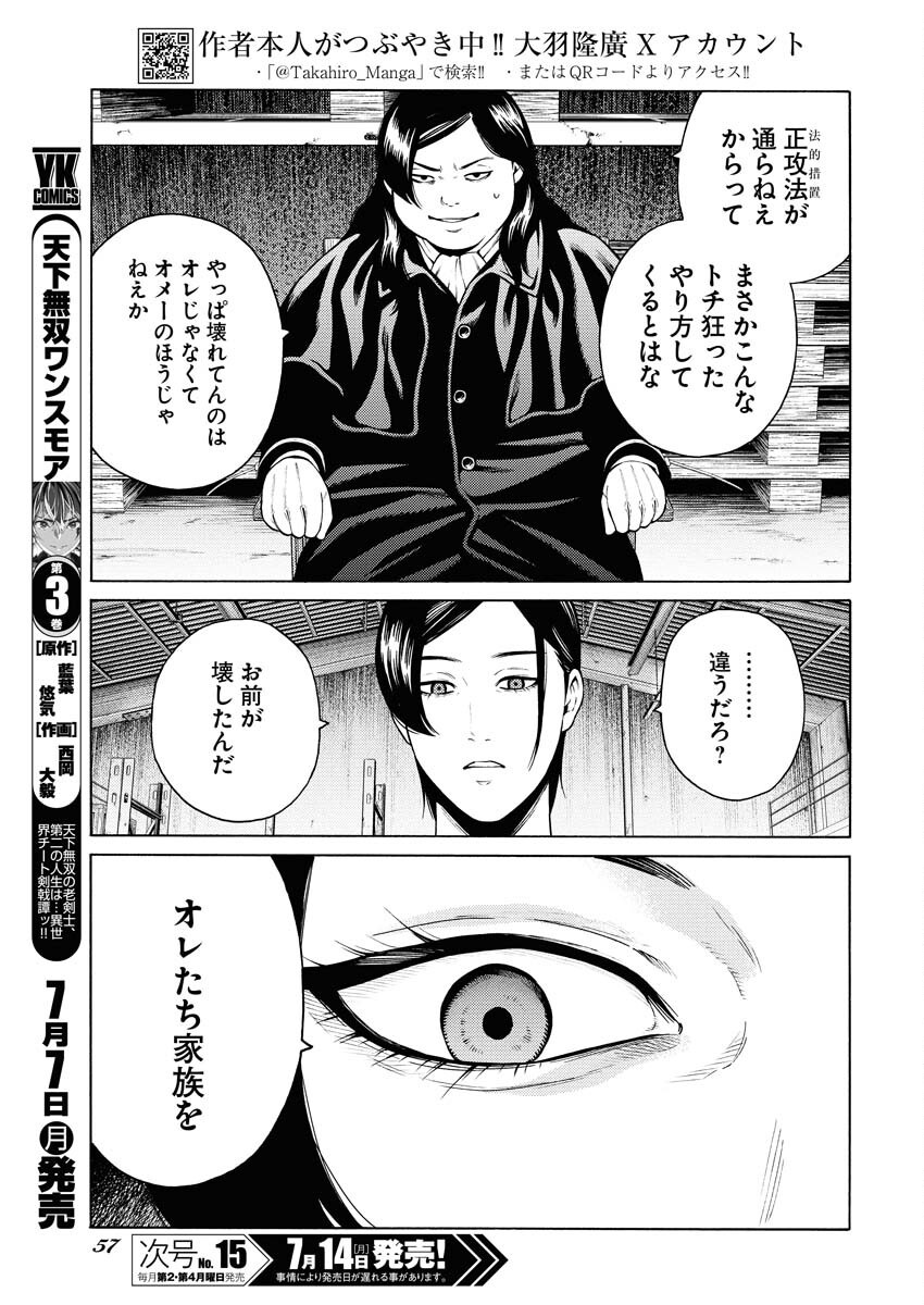 Konno Chika no Fujou na Nichijou Chapter 51 3ページ