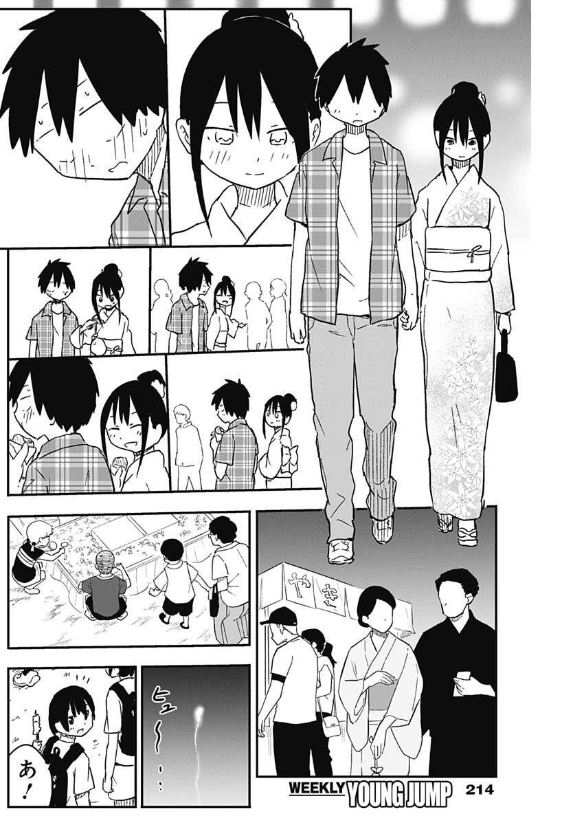 Yamero Suki ni Natte Shimau Chapter 51 8ページ