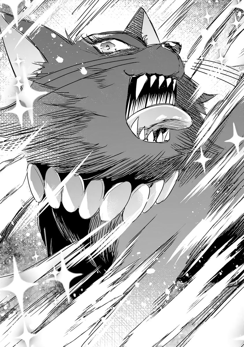 Seijo no hazu ga, Douyara Nottoraremashita Chapter 53 11ページ
