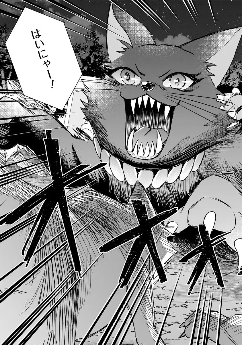 Seijo no hazu ga, Douyara Nottoraremashita Chapter 53 15ページ