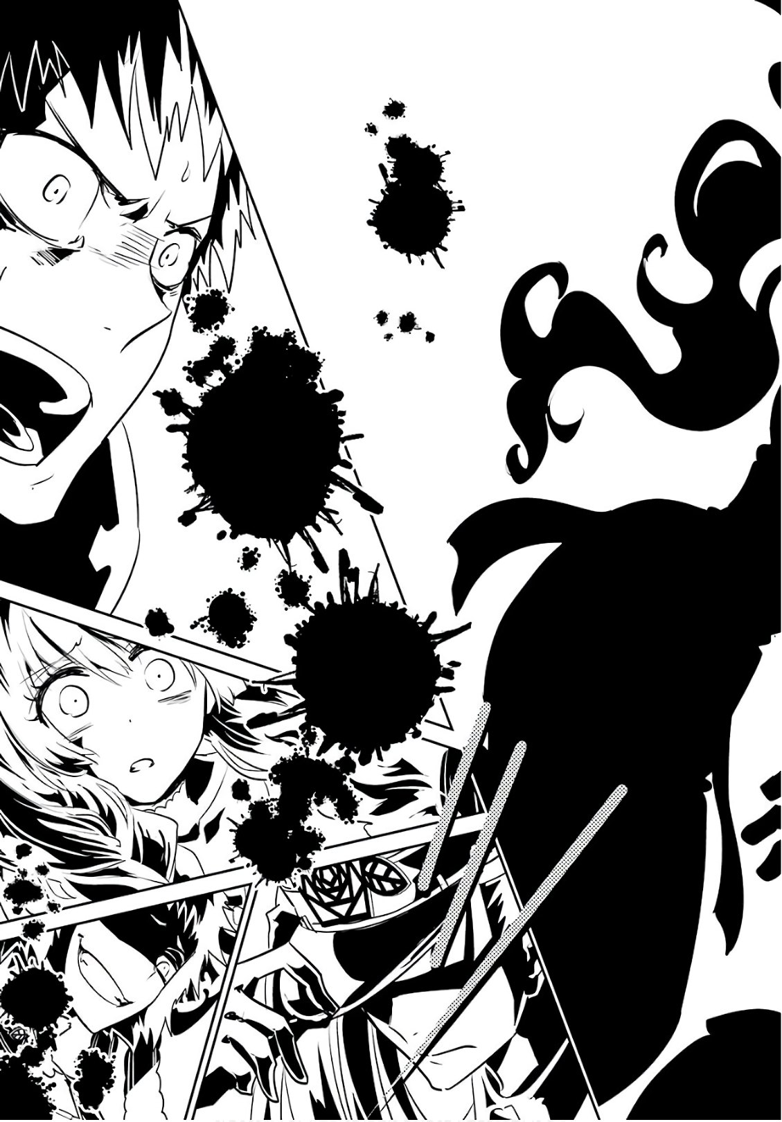 Final Fantasy: Lost Stranger Chapter 10 16ページ