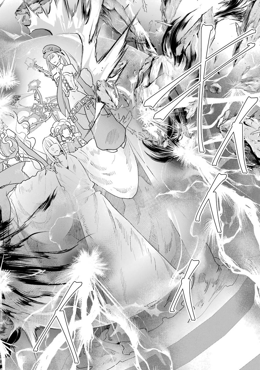 Final Fantasy: Lost Stranger Chapter 14 34ページ