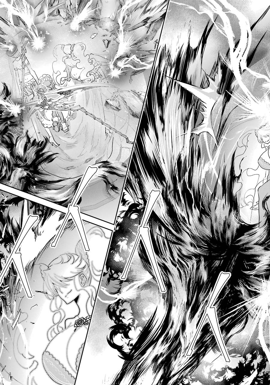 Final Fantasy: Lost Stranger Chapter 14 35ページ