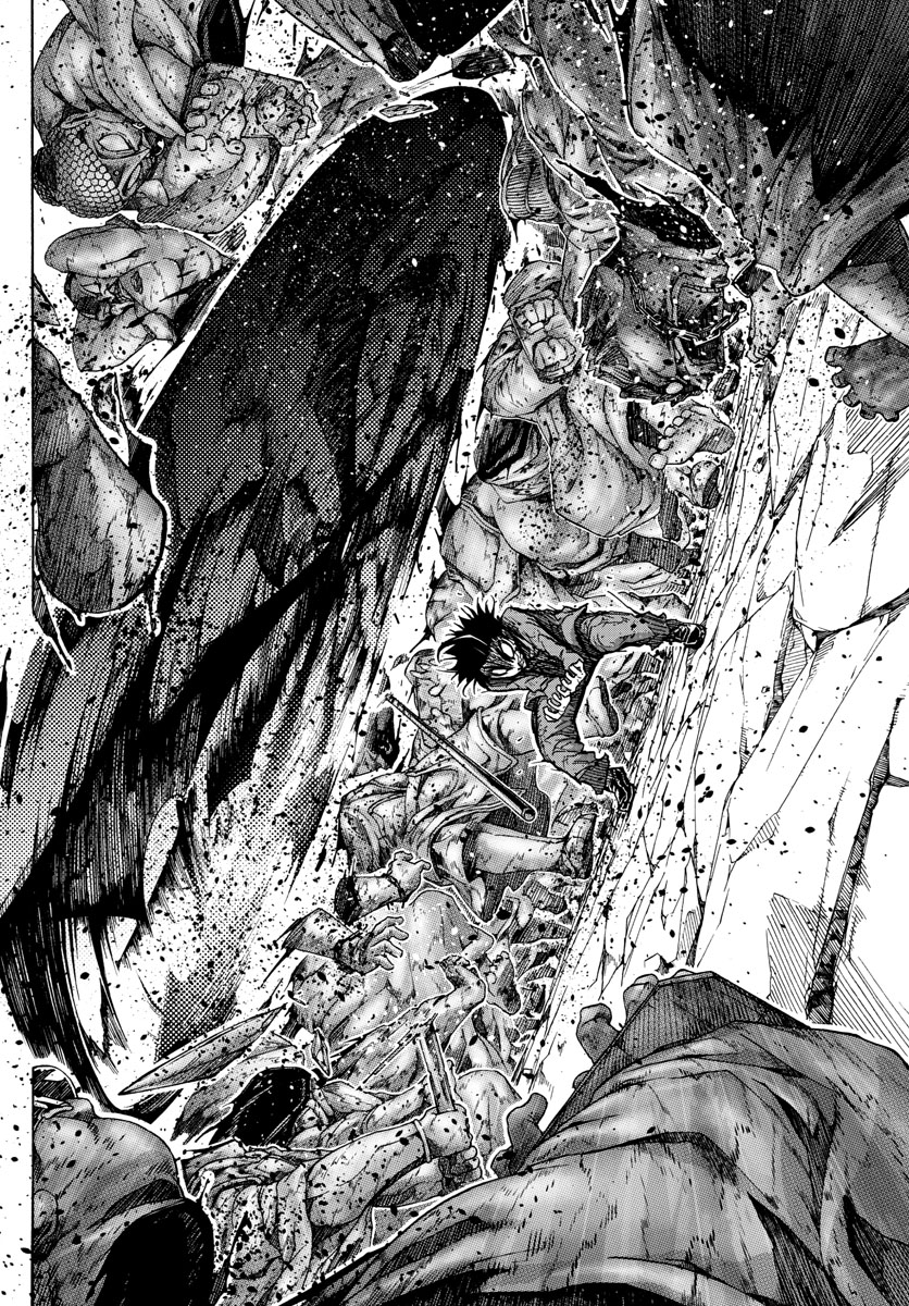 Gofun-go no Sekai Chapter 52 10ページ