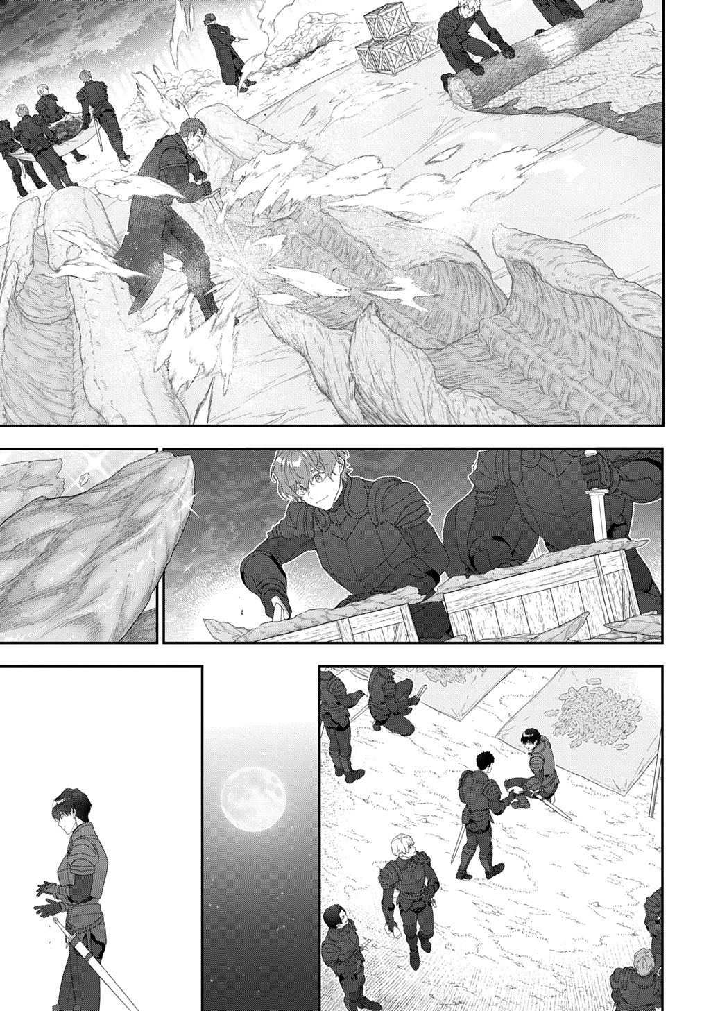 Madougushi Dahlia wa Utsumukanai: Dahliya Wilts No More Chapter 52 14ページ
