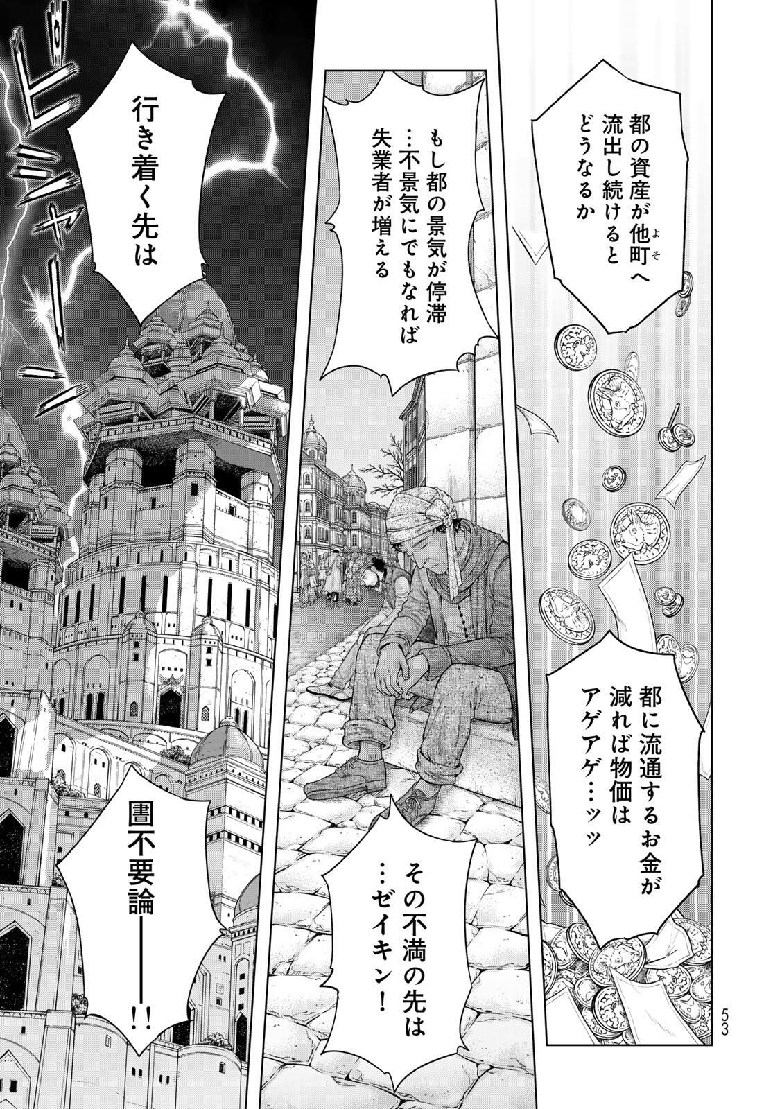 Toshokan no Daimajutsushi Chapter 52.1 8ページ