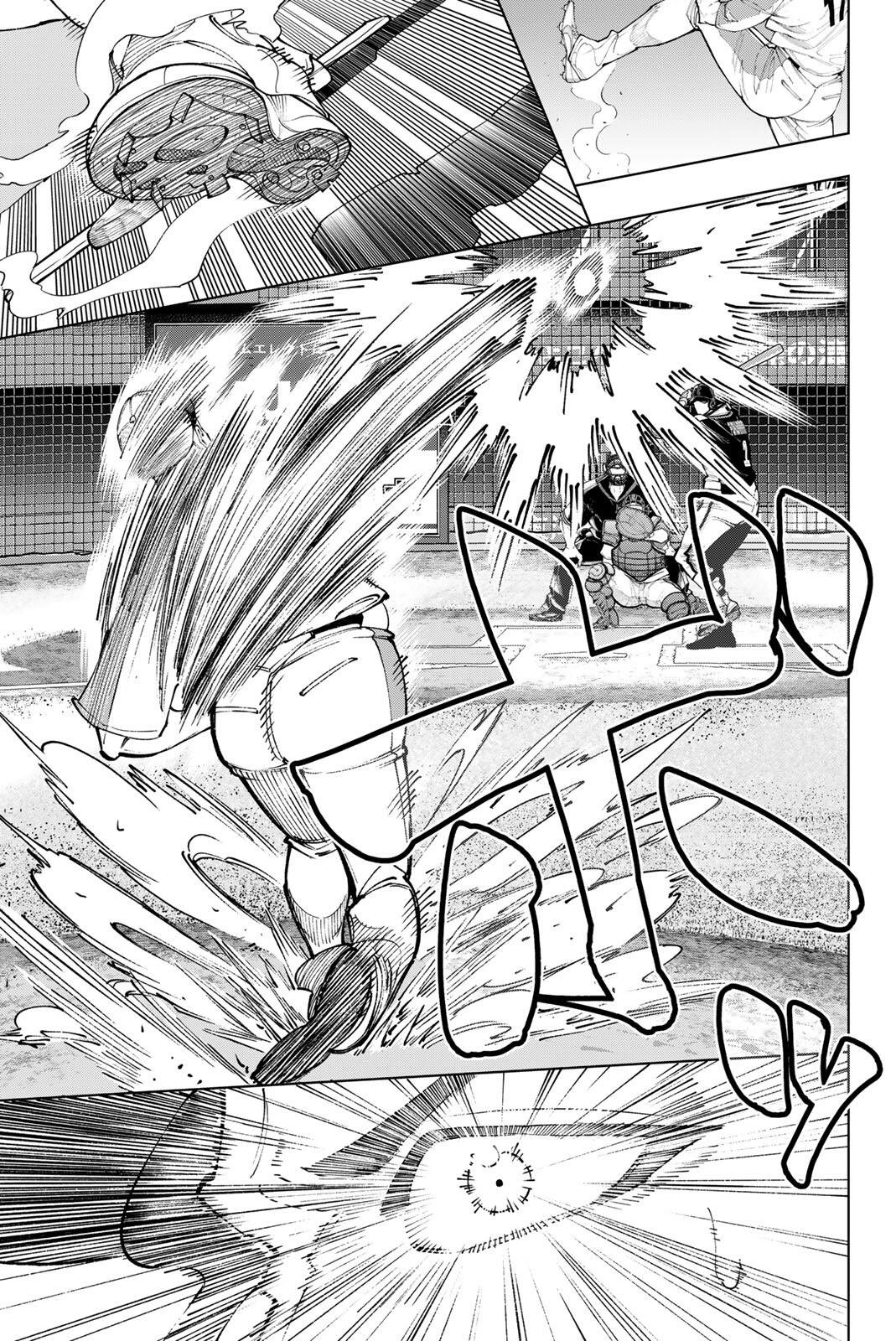 Dorahachi Chapter 66 15ページ