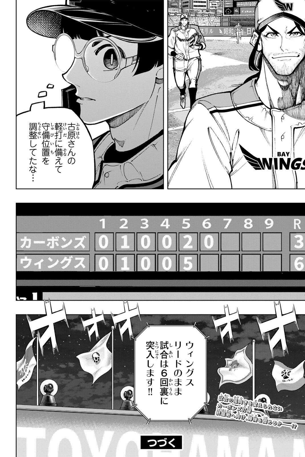 Dorahachi Chapter 66 24ページ